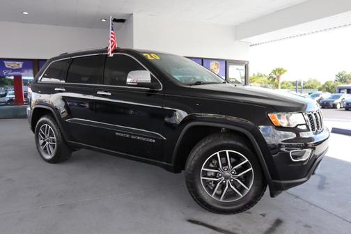 2020 Jeep Grand Cherokee Limited
