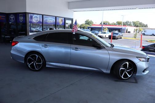 2021 Honda Accord Sport 2.0T