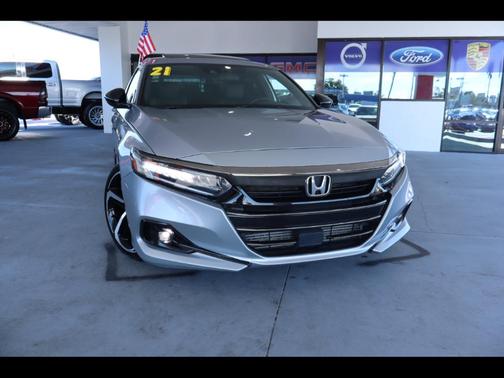 2021 Honda Accord Sport 2.0T