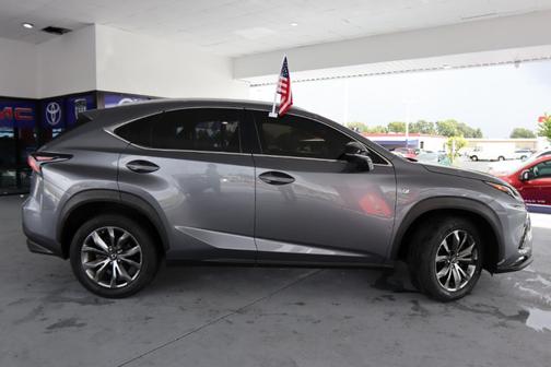 2019 Lexus NX 300