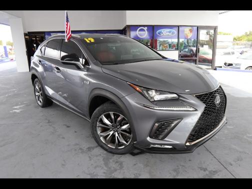 2019 Lexus NX 300