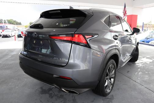 2019 Lexus NX 300