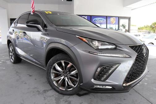 2019 Lexus NX 300