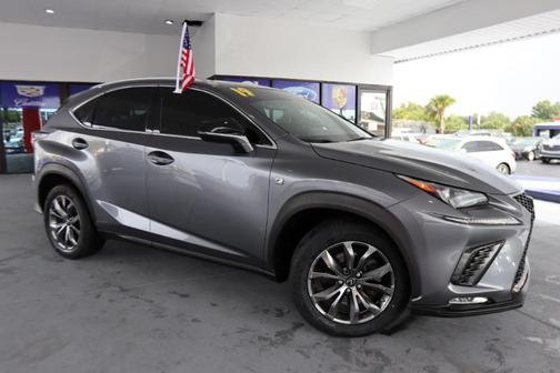 2019 Lexus NX 300