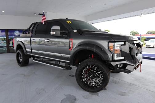 2017 Ford F-250 XLT