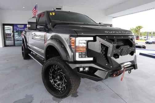 2017 Ford F-250 XLT