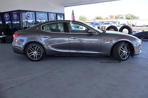 2017 Maserati Ghibli S Q4