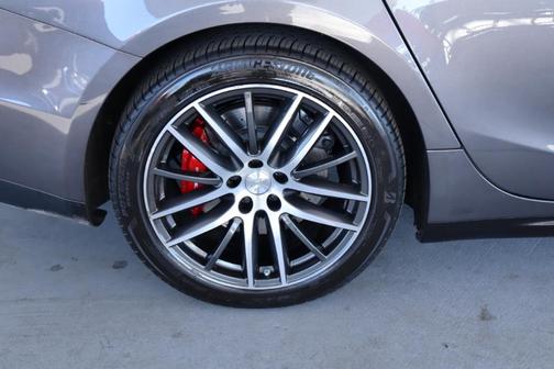 2017 Maserati Ghibli S Q4