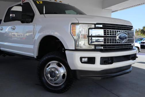2017 Ford F-350 Lariat Super Duty