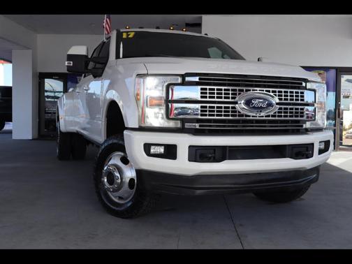 2017 Ford F-350 Lariat Super Duty