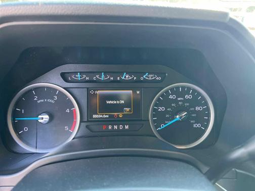 2020 Ford F-250 Lariat