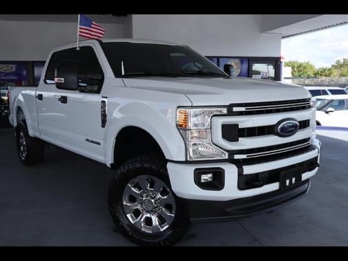 2020 Ford F-250 XLT