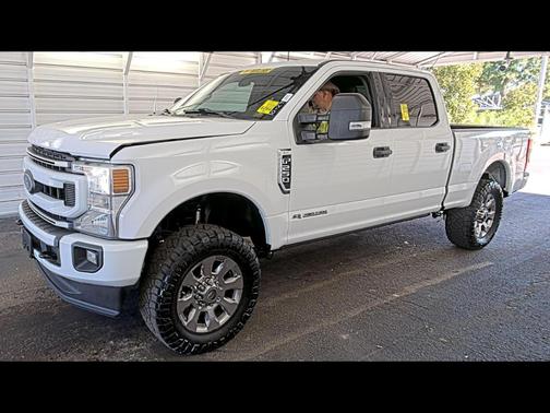 2020 Ford F-250 Lariat