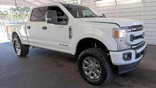 2020 Ford F-250 Lariat