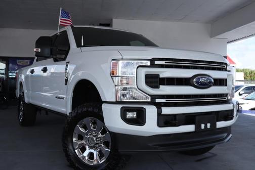 2020 Ford F-250 XLT