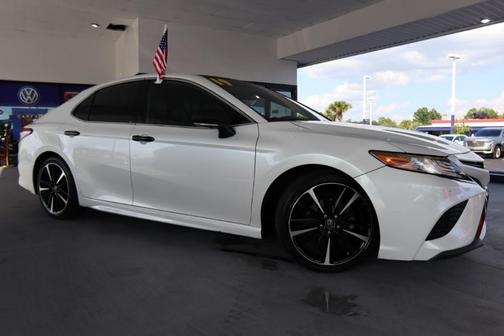 2019 Toyota Camry XSE