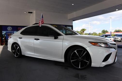 2019 Toyota Camry XSE