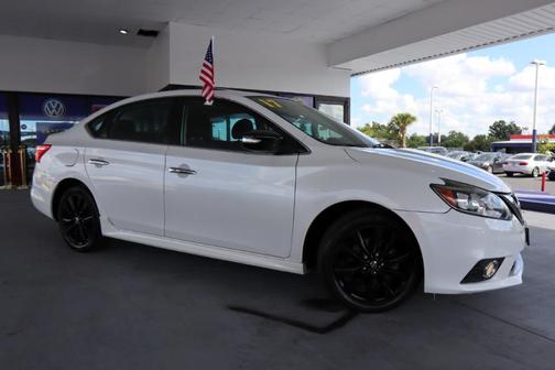 2017 Nissan Sentra SR Turbo