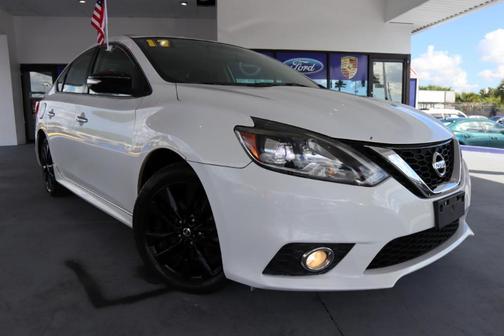 2017 Nissan Sentra SR Turbo