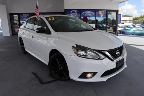 2017 Nissan Sentra SR Turbo