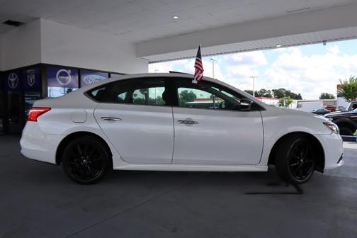 2017 Nissan Sentra SR Turbo