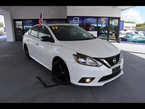 2017 Nissan Sentra SR Turbo