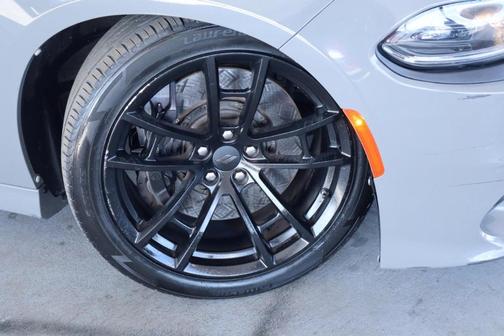 Gray 2017 Dodge Charger R/T 392