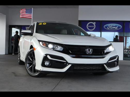 2020 Honda Civic EX