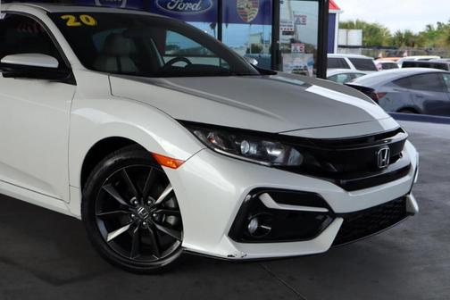 2020 Honda Civic EX