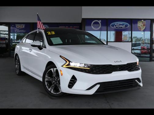2023 Kia K5 EX