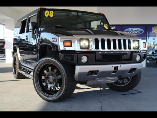 2008 Hummer H2 