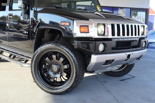 2008 Hummer H2 