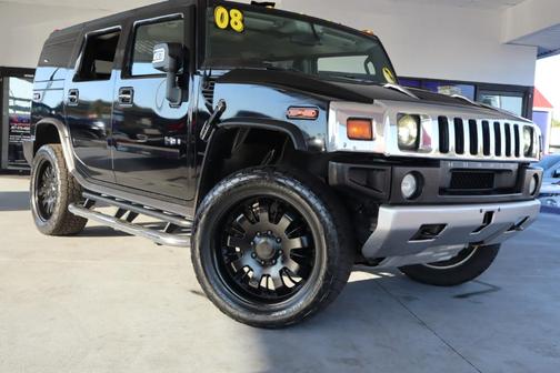 2008 Hummer H2 