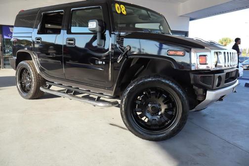 2008 Hummer H2 