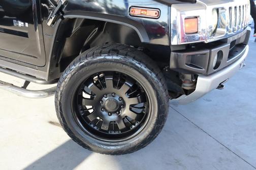 2008 Hummer H2 