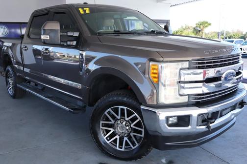 2017 Ford F-350 Lariat Super Duty