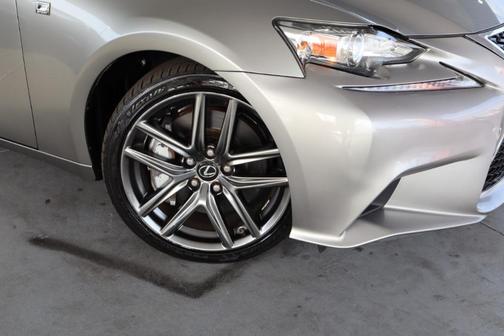 2016 Lexus IS 300 Base