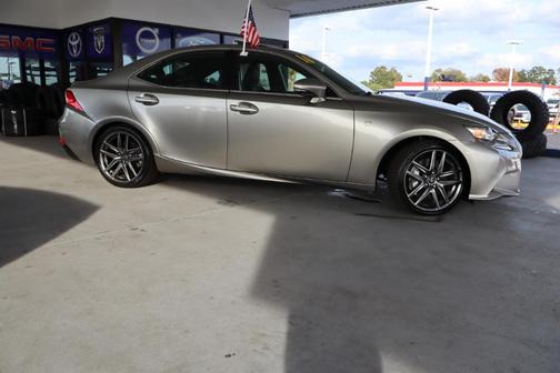 2016 Lexus IS 300 Base