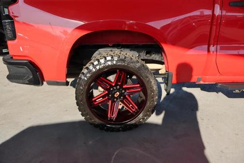 2019 Chevrolet Silverado 1500 Custom Trail Boss