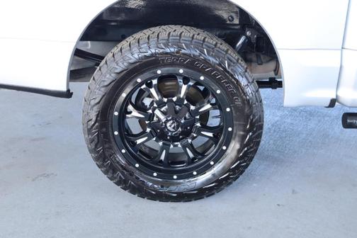 Silver 2018 Ford F-150 XLT
