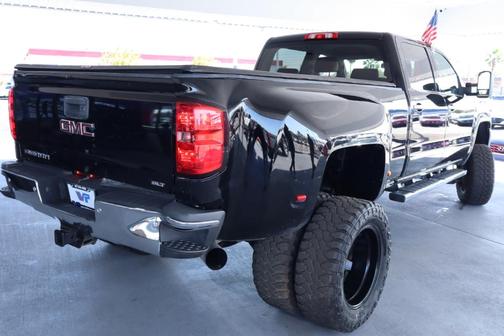 2015 GMC Sierra 3500 SLT