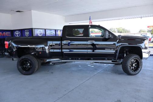 2015 GMC Sierra 3500 SLT