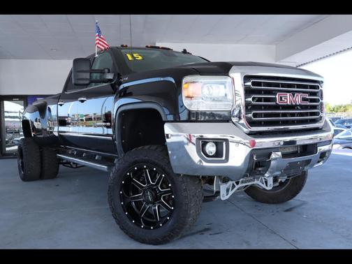 2015 GMC Sierra 3500 SLT