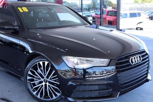 2018 Audi A6 2.0T Sport