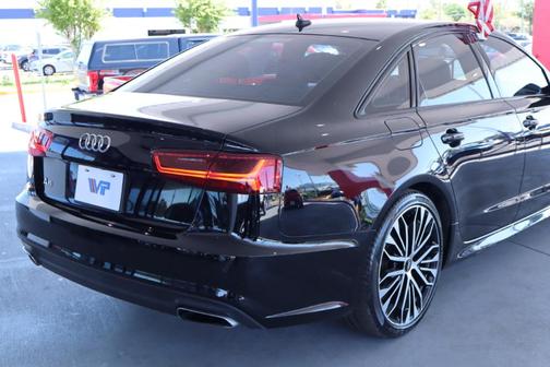 2018 Audi A6 2.0T Sport