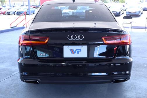 2018 Audi A6 2.0T Sport