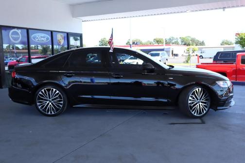 2018 Audi A6 2.0T Sport