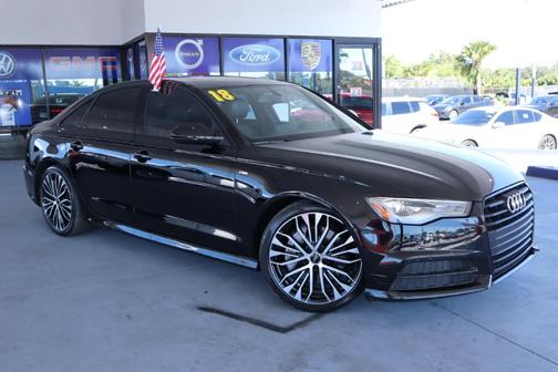 2018 Audi A6 2.0T Sport