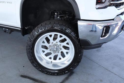 2024 Chevrolet Silverado 2500 LTZ