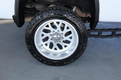 2024 Chevrolet Silverado 2500 LTZ